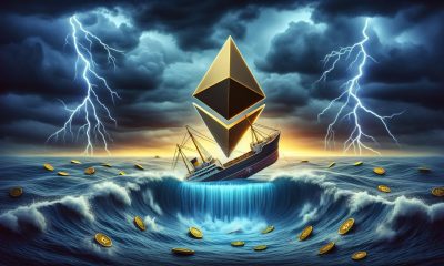 Ethereum Price At Risk – Momentum Fades As Bears Target Fresh Lows Ahead