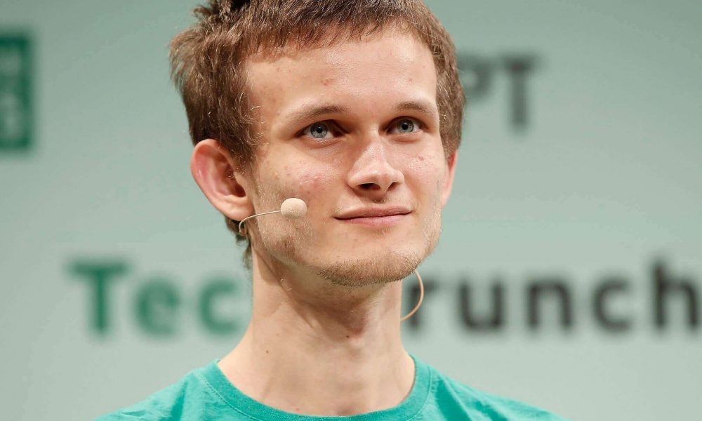 Ethereum’s Vitalik Buterin applauds Polygon for pioneering ZK technology