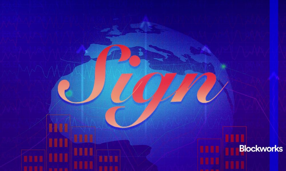 Exclusive: YZi Labs leads $25M round for Sign