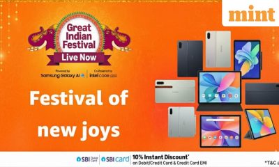 Exclusive discounts on newly launched 2025 tablets with up to 53% off from Apple, Samsung, Lenovo, Xiaomi and OnePlus