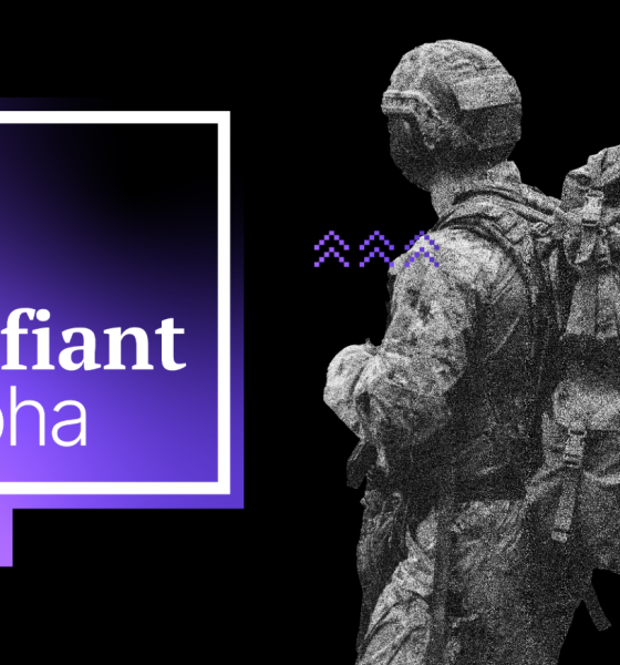 Exposure Down, Risk Up - "The Defiant"