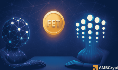 Fetch.ai and Ocean Protocol move toward resolving $120M FET dispute