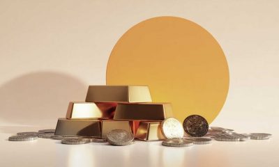 Gold surges near $4,000 as US–China trade tensions ignite haven demand