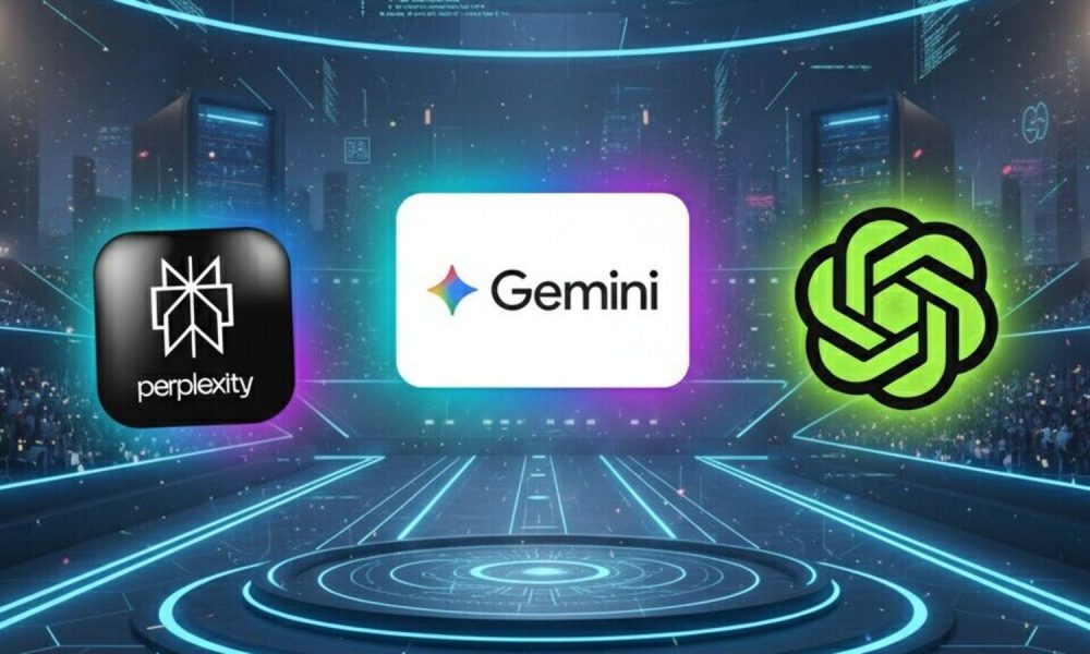 Google AI Pro vs Perplexity Pro vs ChatGPT Go: Which free subscription is best?