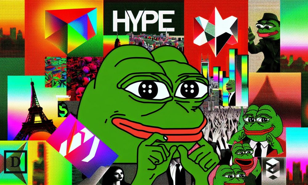 HYPE Jumps 10% as Robinhood Announces Spot Listing