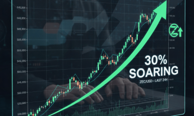 Hayes’ Zcash 'Vibe Check' Sparks 30% Moonshot