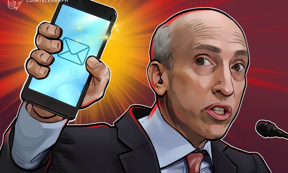 House Republicans Probe Gary Gensler’s Deleted Text Messages