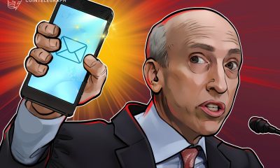 House Republicans Probe Gary Gensler’s Deleted Text Messages