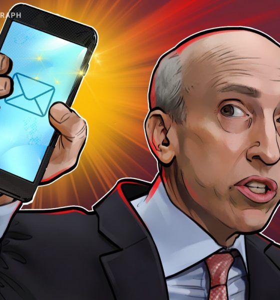House Republicans Probe Gary Gensler’s Deleted Text Messages