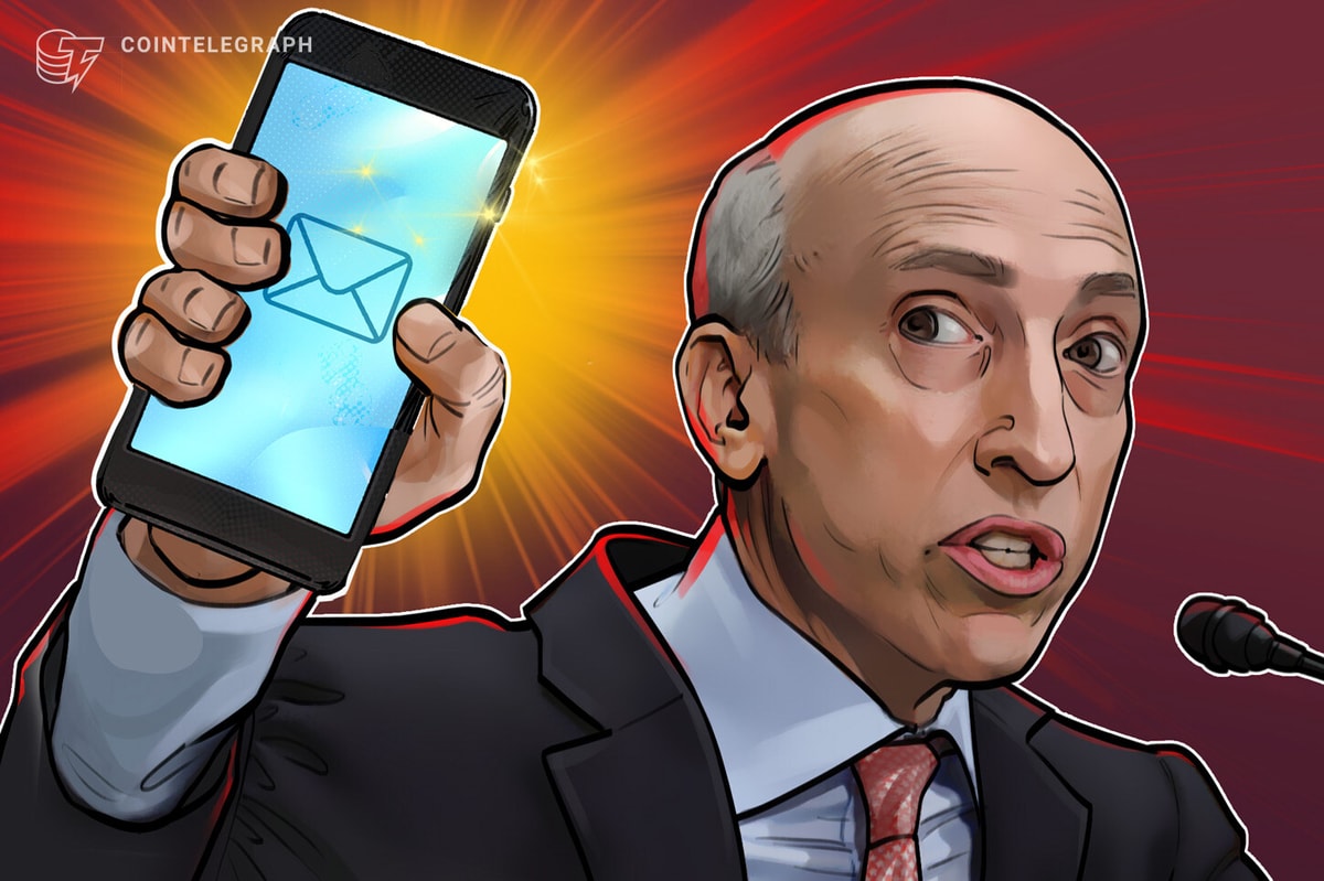 House Republicans Probe Gary Gensler’s Deleted Text Messages