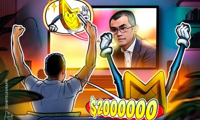 How CZ’s Memecoin Mention Sparked a 650x Flip