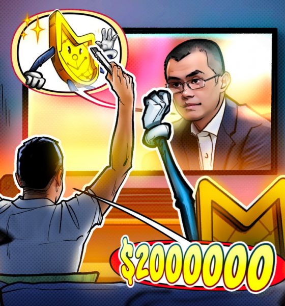 How CZ’s Memecoin Mention Sparked a 650x Flip