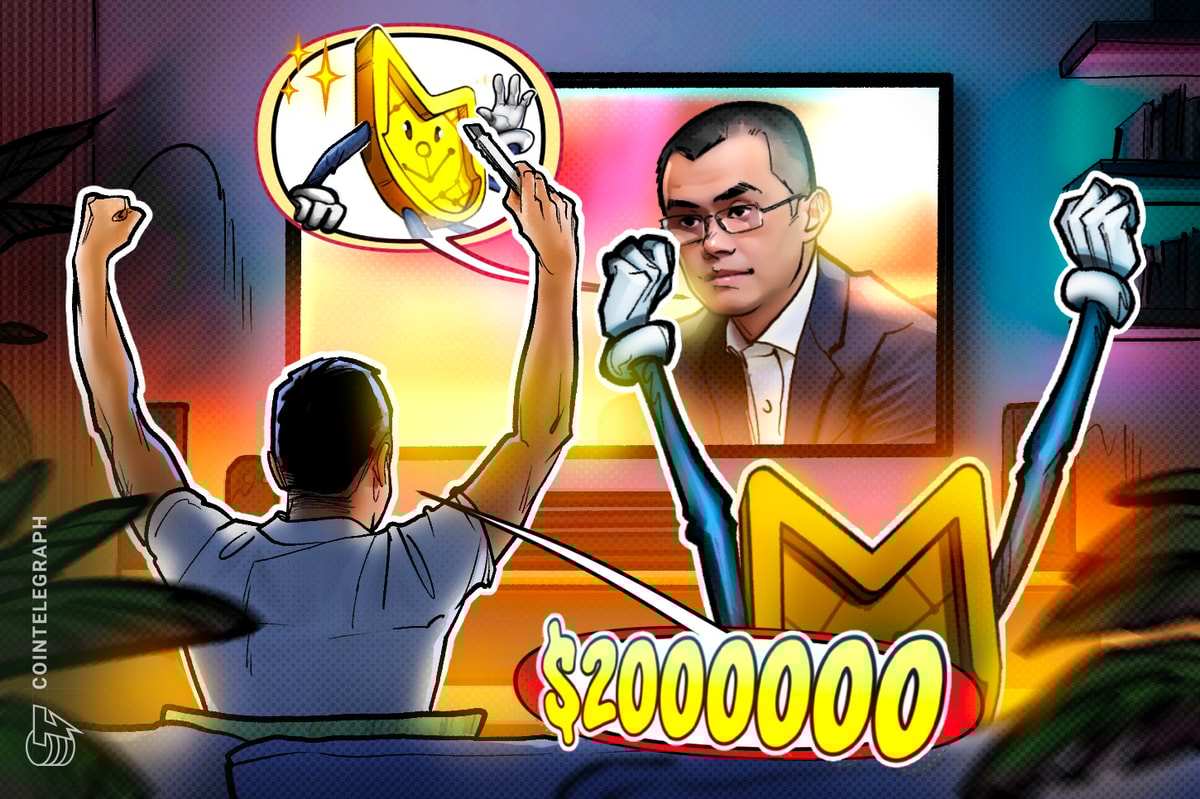 How CZ’s Memecoin Mention Sparked a 650x Flip