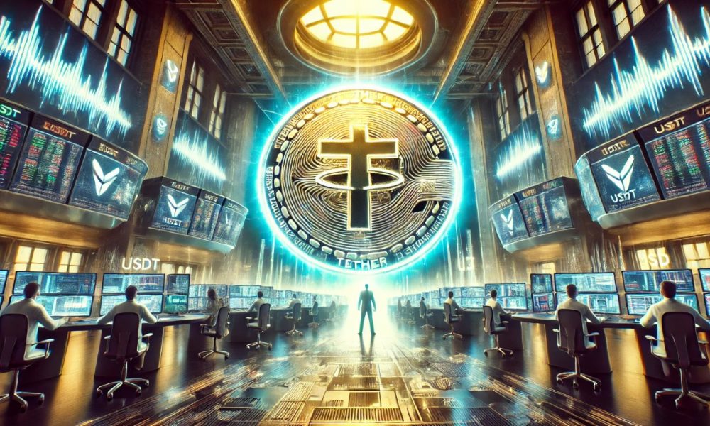 How Tether Plans To Dominate The US Stablecoin Market
