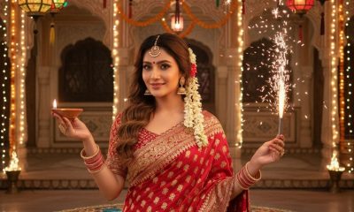 How to create 90's retro-style Diwali AI portraits with Google Gemini Nano: 50 Viral prompts to try