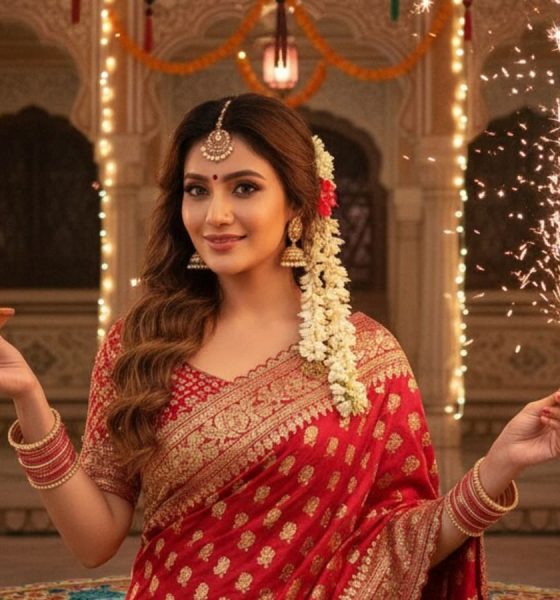 How to create 90's retro-style Diwali AI portraits with Google Gemini Nano: 50 Viral prompts to try