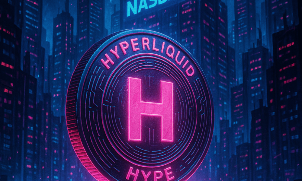 Hyperliquid (HYPE) Drops 6% to $45, But Analysts Say a $55–$60 Rebound May Be Next