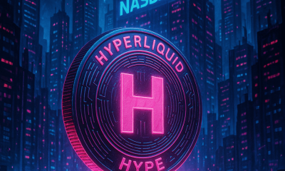 Hyperliquid (HYPE) Drops 6% to $45, But Analysts Say a $55–$60 Rebound May Be Next