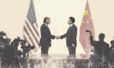 I think we’re going to be fine with China
