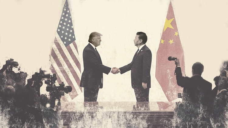 I think we’re going to be fine with China