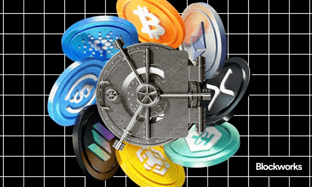 Index giant, crypto ETP issuer push diversification in latest product plans
