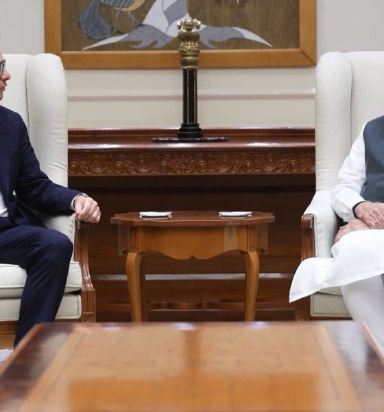 India key to shaping future of Artificial Intelligence, says Anthropic CEO Dario Amodei after meeting PM Modi