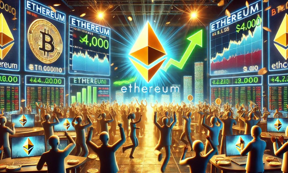 Is A $10,000 Ethereum Price Within Reach? Here's What Experts Are Forecasting Next