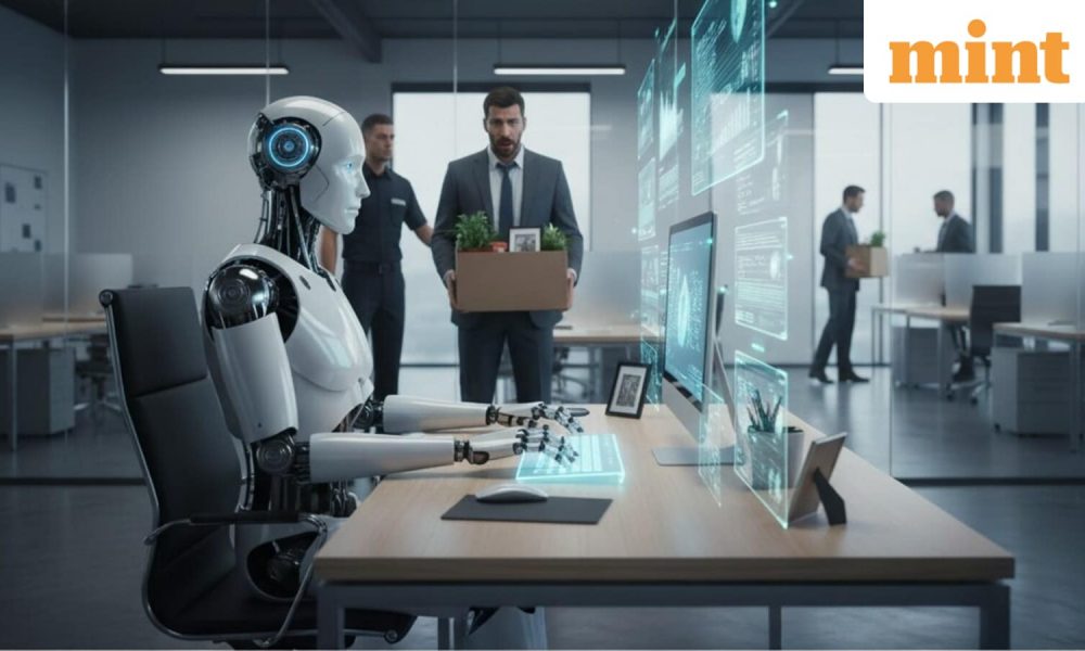 Is AI really stealing your job? New Yale study fact-checks claims and finds out the culprits