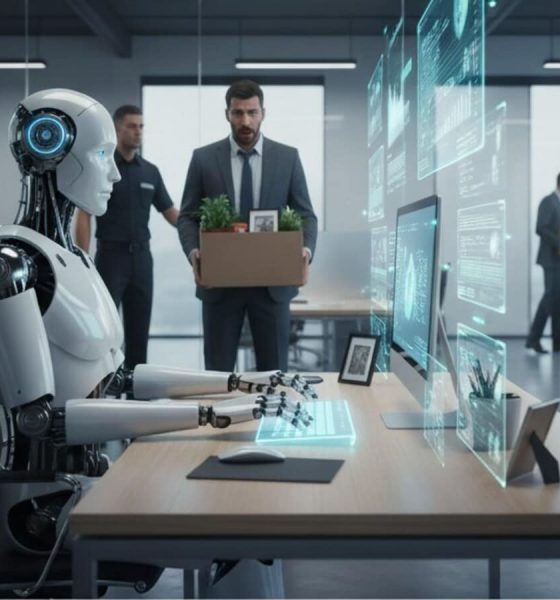 Is AI really stealing your job? New Yale study fact-checks claims and finds out the culprits