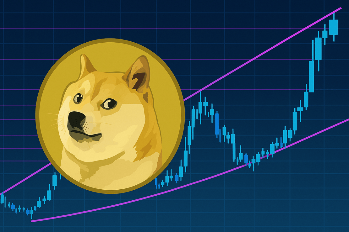 Is The Dogecoin Low In? Analyst Charts Path To $0.60
