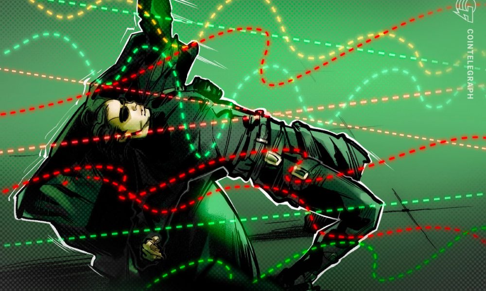James Wynn, High-Stakes Leveraged Crypto Trader, Liquidated Once Again