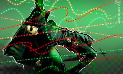 James Wynn, High-Stakes Leveraged Crypto Trader, Liquidated Once Again