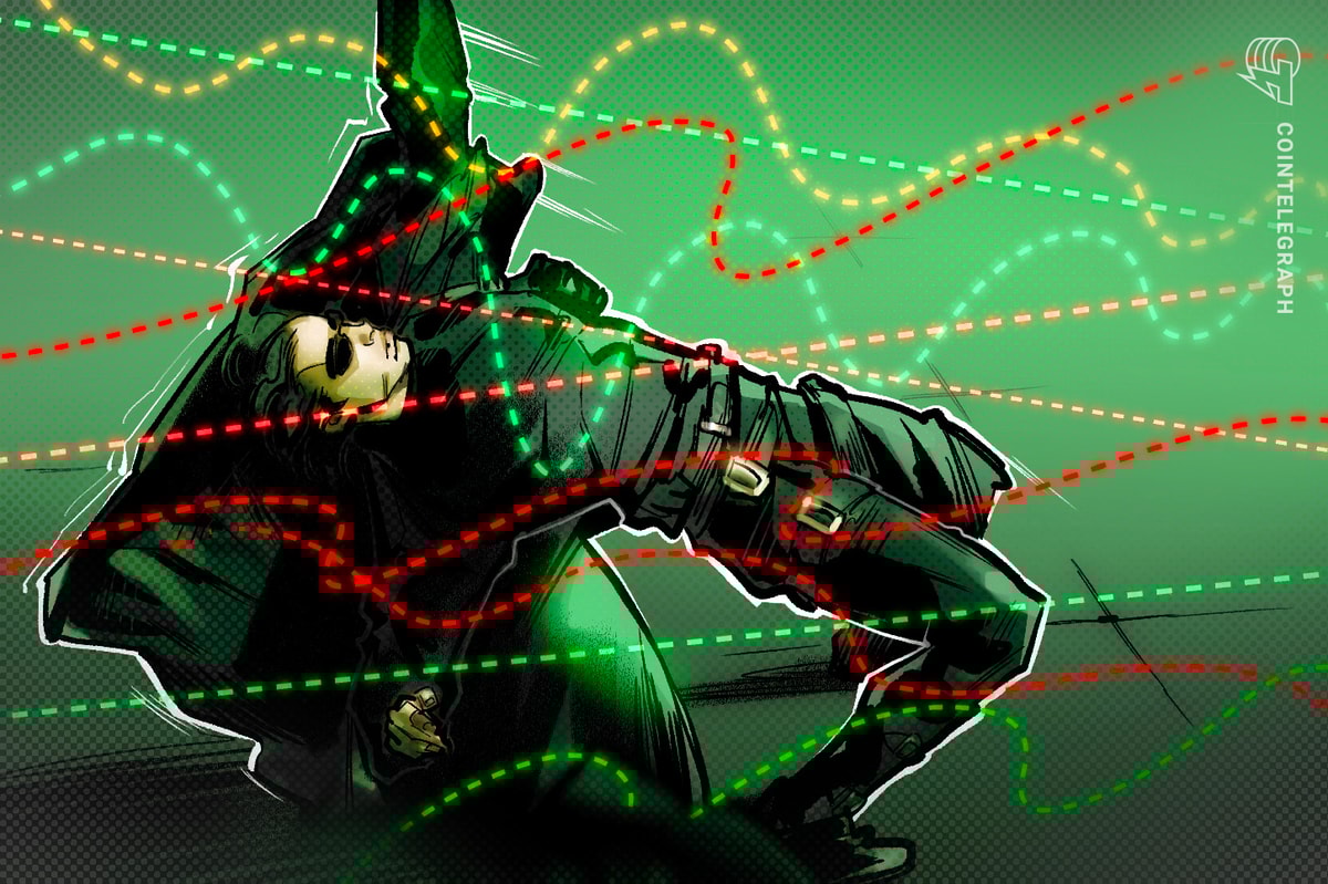 James Wynn, High-Stakes Leveraged Crypto Trader, Liquidated Once Again