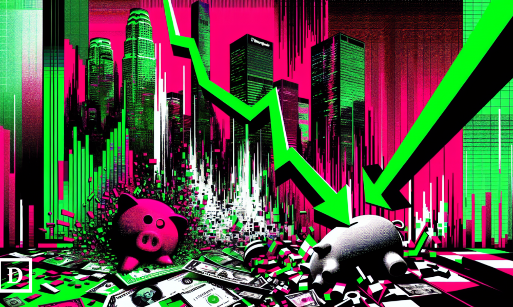 KDA Plummets as Kadena Organization Shuts Down Operations