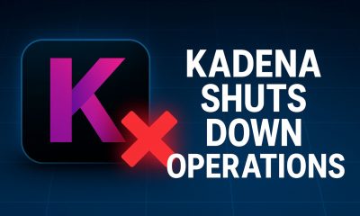 Kadena Shuts Down Operations – Team Confirms Immediate Cease Of All Activities