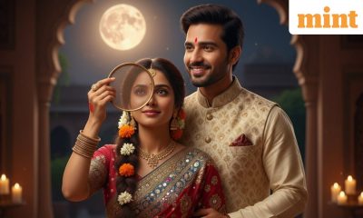 Karwa Chauth 2025: Create stunning festive portraits with these 5 AI prompts using Google Gemini Nano Banana