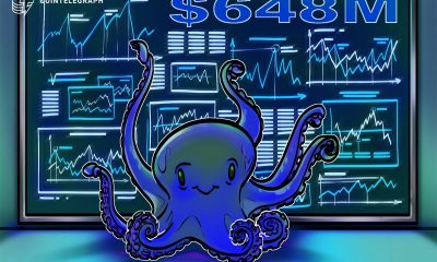 Kraken Posts Record Revenue in Q3 Amid Expansion, IPO Buzz
