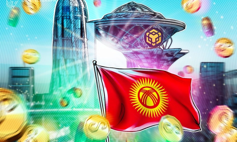 Kyrgyzstan Launches Stablecoin While Confirming Future CBDC