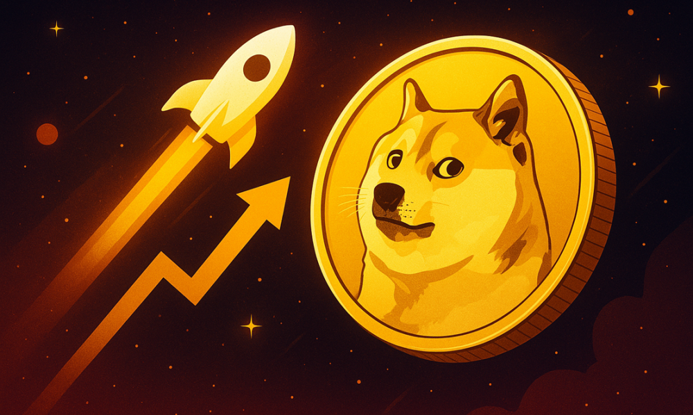 Last Call Before Lift-Off? Dogecoin Coils For Crucial Breakout