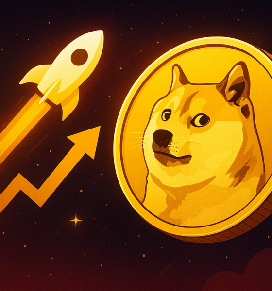 Last Call Before Lift-Off? Dogecoin Coils For Crucial Breakout