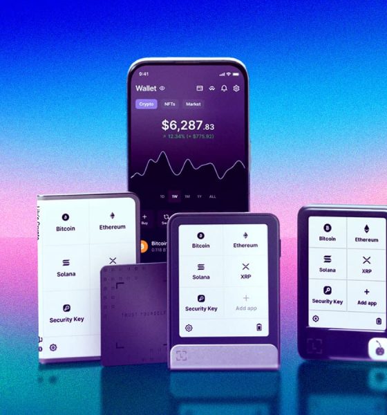 Ledger Nano Gen5 feels like Flex for less