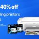 Low maintenance black and white printers that keep running without hassle: Deals live on Amazon!