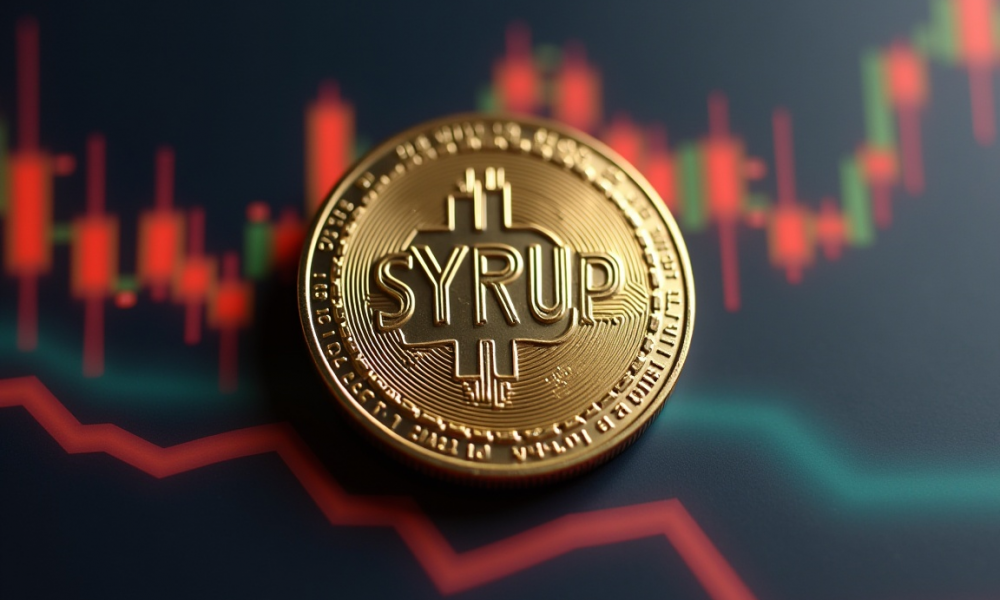 Maple Finance Token Syrup