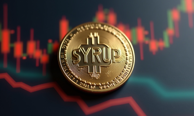 Maple Finance Token Syrup