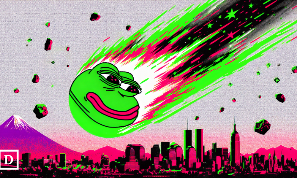 Meteora Trades at $1 Billion Pre-Market Valuation Ahead of TGE