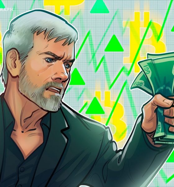 Michael Saylor Hints at New Bitcoin Buy as Strategy Leads Treasuries