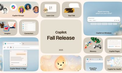 Microsoft introduces Mico avatar, long-term memory, and health features to Copilot: All you need to know