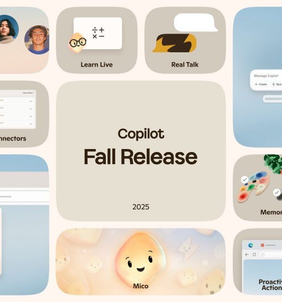 Microsoft introduces Mico avatar, long-term memory, and health features to Copilot: All you need to know