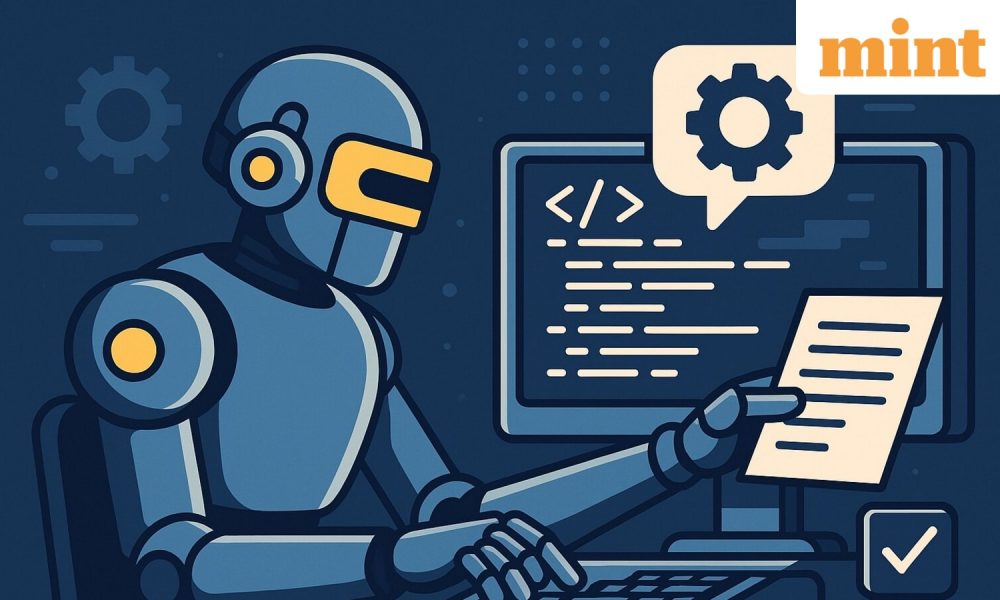 Mint Explainer | AI agents take the wheel in the new browser wars—what it means for users