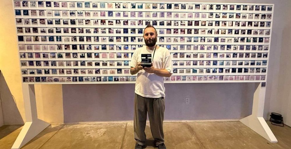 'Moments of the Unknown': Justin Aversano Shares Globetrotting Love Letter to Humanity